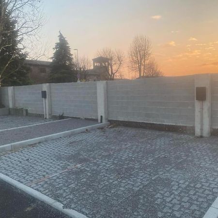 Appartamento Bartolomeo Colleoni Cavernago Eksteriør billede